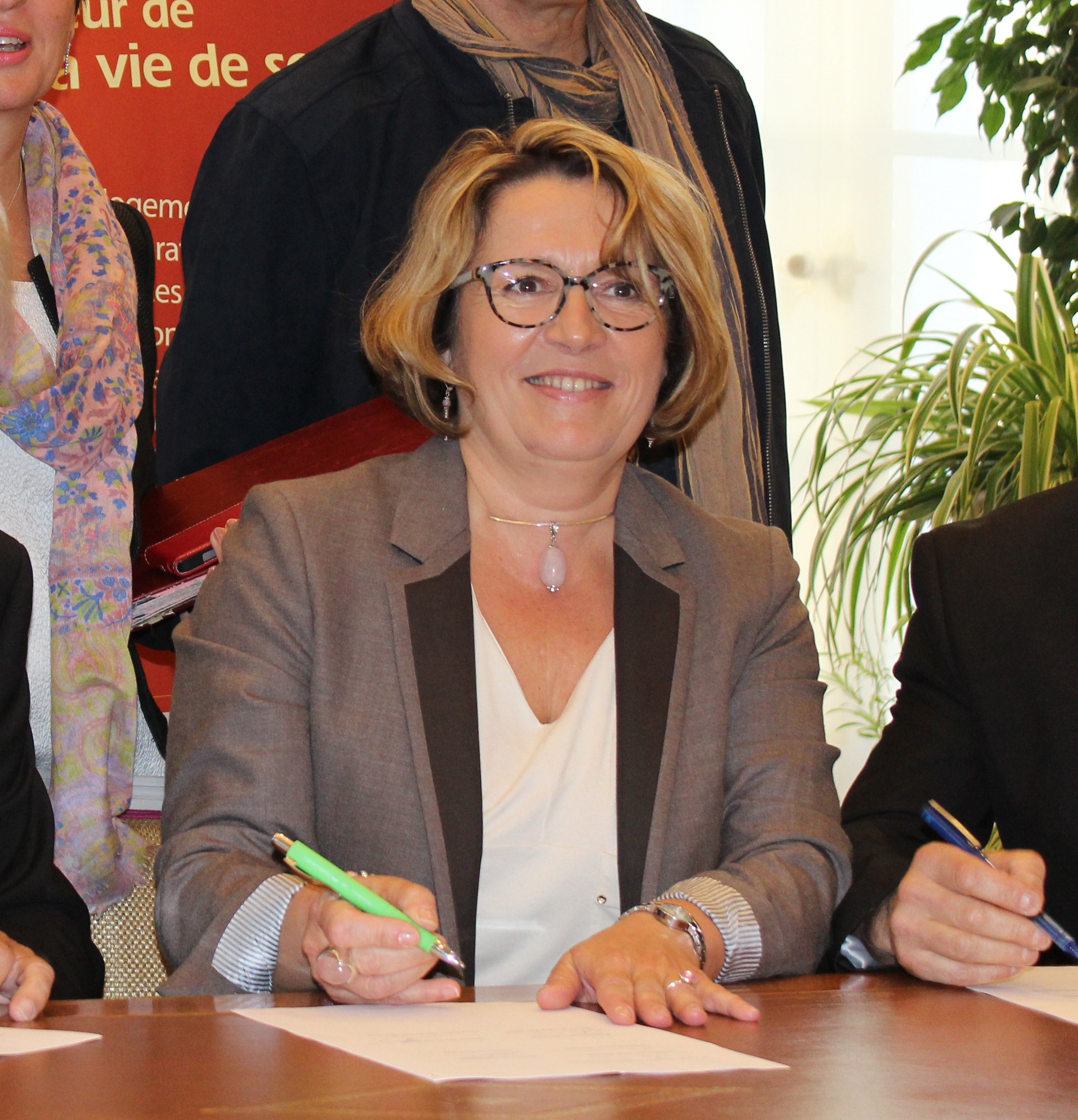 Fabienne DELCAMBRE