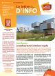 La lettre d'info n°13 La lettre d'info n°13