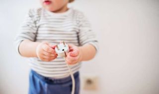 Prévention des accidents domestiques chez l'enfant